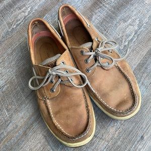Men’s Sperry boat shoes